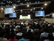 COP-17 Meeting Room