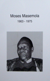 Moses Masemola