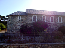 Leper Church
