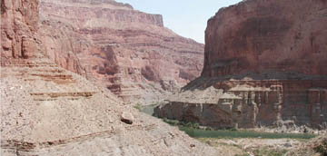 Saddle Canyon